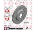 Brzdov� kotou�&nbsp;ZIMMERMANN&nbsp;&dash;&nbsp;ZIM 150.3422.70