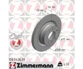 ZIMMERMANN Brzdov kotou COAT Z - 300 mm ‐ ZIM 150.3426.20