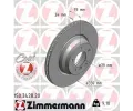 ZIMMERMANN Brzdový kotouč COAT Z - 330 mm ‐ ZIM 150.3428.20  ZIMMERMANN Brzdový kotouč COAT Z - 330 mm ‐ ZIM 150.3428.20
