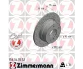 Brzdov kotou ZIMMERMANN ‐ ZIM 150.3435.52