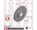 Brzdov kotou ZIMMERMANN ‐ ZIM 150.3445.20