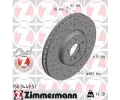 Brzdov kotou ZIMMERMANN ‐ ZIM 150.3449.52
