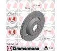 Brzdov kotou ZIMMERMANN ‐ ZIM 150.3457.70