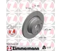 Brzdov kotou ZIMMERMANN ‐ ZIM 150.3462.20