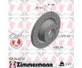 Brzdov� kotou�&nbsp;ZIMMERMANN&nbsp;&dash;&nbsp;ZIM 150.3462.52