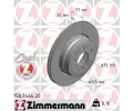 Brzdov kotou ZIMMERMANN ‐ ZIM 150.3464.20