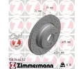 Brzdov kotou ZIMMERMANN ‐ ZIM 150.3464.52