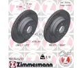 Brzdov kotou ZIMMERMANN ‐ ZIM 150.3464.53