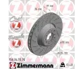 Brzdov kotou ZIMMERMANN ‐ ZIM 150.3473.70