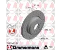 Brzdov kotou ZIMMERMANN ‐ ZIM 150.3477.52