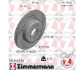 Brzdov kotou ZIMMERMANN ‐ ZIM 150.3480.55