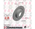 ZIMMERMANN Brzdov kotou COAT Z - 280 mm ‐ ZIM 150.3487.20