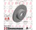 Brzdov kotou ZIMMERMANN ‐ ZIM 150.3490.52