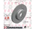 Brzdov kotou ZIMMERMANN ‐ ZIM 150.3491.20