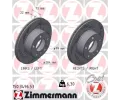 Brzdov� kotou�&nbsp;ZIMMERMANN&nbsp;&dash;&nbsp;ZIM 150.3496.53