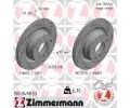 Brzdov kotou ZIMMERMANN ‐ ZIM 150.3498.53