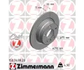 Brzdov� kotou�&nbsp;ZIMMERMANN&nbsp;&dash;&nbsp;ZIM 150.3499.20
