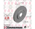 Brzdov kotou ZIMMERMANN ‐ ZIM 155.3902.20