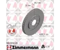 Brzdov kotou ZIMMERMANN ‐ ZIM 180.3012.20