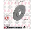Brzdov kotou ZIMMERMANN ‐ ZIM 180.3015.20