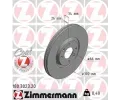 ZIMMERMANN Brzdov kotou COAT Z - 302 mm ‐ ZIM 180.3023.20