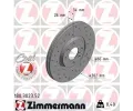Brzdov kotou ZIMMERMANN ‐ ZIM 180.3023.52