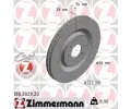 ZIMMERMANN Brzdov kotou COAT Z - 323 mm ‐ ZIM 180.3029.20