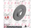 Brzdov kotou ZIMMERMANN ‐ ZIM 180.3033.20