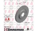 Brzdov kotou ZIMMERMANN ‐ ZIM 180.3034.20