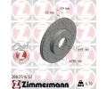 Brzdov kotou ZIMMERMANN ‐ ZIM 200.2514.52