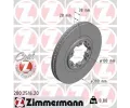 Brzdov kotou ZIMMERMANN ‐ ZIM 200.2516.20