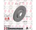 Brzdový kotouč ZIMMERMANN ‐ ZIM 200.2518.52 Brzdový kotouč ZIMMERMANN ‐ ZIM 200.2518.52