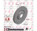 Brzdov kotou ZIMMERMANN ‐ ZIM 200.2522.20