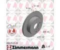 ZIMMERMANN Brzdov kotou COAT Z - 292 mm ‐ ZIM 200.2523.20