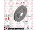 Brzdov kotou ZIMMERMANN ‐ ZIM 200.2527.52