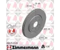 Brzdov kotou ZIMMERMANN ‐ ZIM 200.2531.20