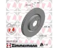 Brzdov kotou ZIMMERMANN ‐ ZIM 200.2533.20