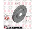 Brzdov kotou ZIMMERMANN ‐ ZIM 200.2533.52