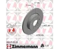 Brzdov kotou ZIMMERMANN ‐ ZIM 200.2535.20