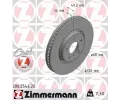 Brzdov kotou ZIMMERMANN ‐ ZIM 200.2544.20