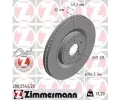 ZIMMERMANN Brzdov kotou COAT Z - 355 mm ‐ ZIM 200.2545.20