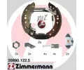 ZIMMERMANN Sada brzdovch elist KIT Z ‐ ZIM 20990.122.5