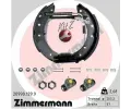 ZIMMERMANN Sada brzdovch elist KIT Z ‐ ZIM 20990.129.9