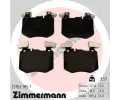 ZIMMERMANN Sada brzdovch destiek ‐ ZIM 21152.185.1