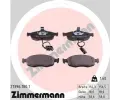 Sada brzdov�ch desti�ek&nbsp;ZIMMERMANN&nbsp;&dash;&nbsp;ZIM 21396.180.1