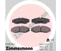 Sada brzdovch destiek ZIMMERMANN ‐ ZIM 21481.155.1