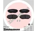 ZIMMERMANN Sada brzdovch destiek - kotouov brzda ‐ ZIM 21552.145.1