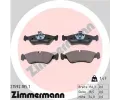 ZIMMERMANN Sada brzdovch destiek - kotouov brzda ‐ ZIM 21592.185.1