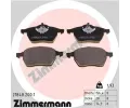 ZIMMERMANN Sada brzdovch destiek - kotouov brzda ‐ ZIM 21848.200.1