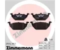 ZIMMERMANN Sada brzdovch destiek - kotouov brzda ‐ ZIM 21974.195.1